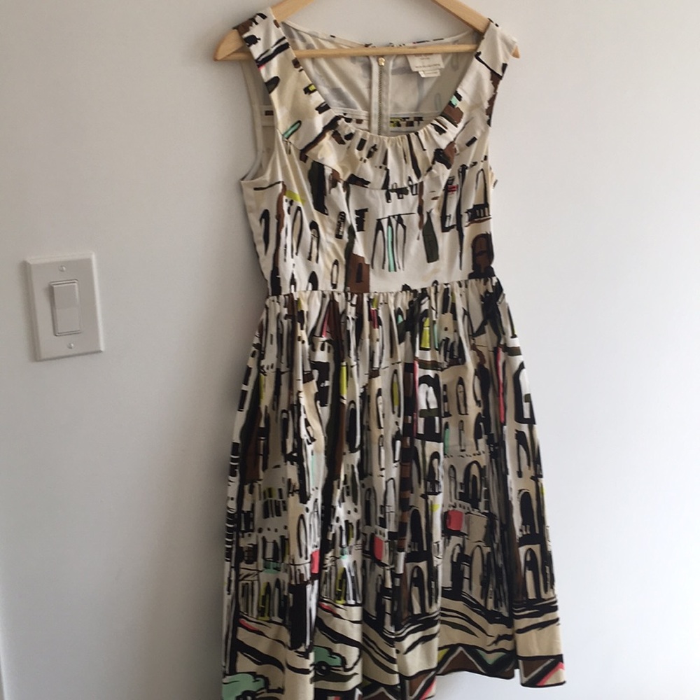 Kate Spade Havana dress